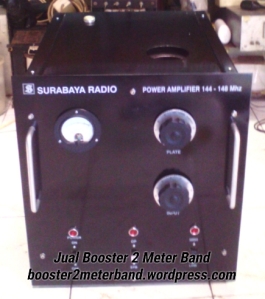 Booster 144 Mhz 2 Meter Band 1000 W