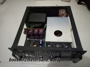 Deskripsi Produk Booster 2M 144 Mhz