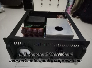 Deskripsi Produk Booster 2M Band 144 Mhz