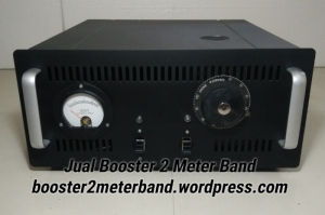 Jual Booster 2 Meter Band 400 W