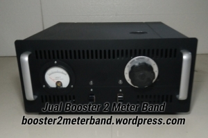 Jual Booster 2M Band 400 W