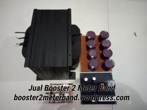 Reticfier Booster 2 Meter Band