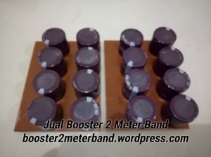 Reticfier Booster 2M