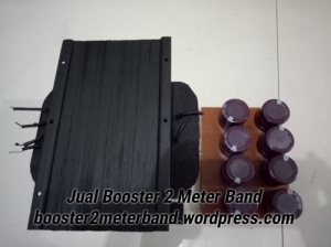 Travo Booster 2 Meter Band